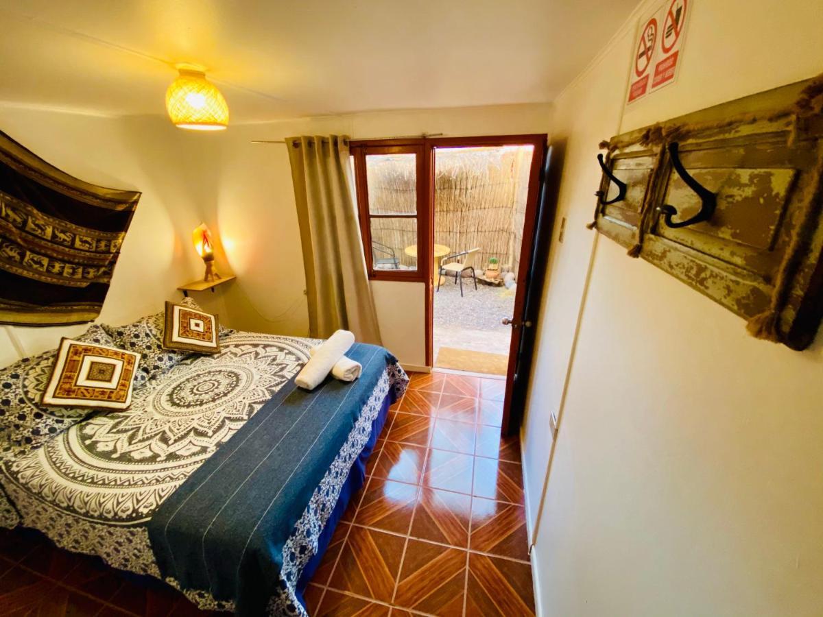 Posada Atacamena Сан-Педро-де-Атакама Экстерьер фото