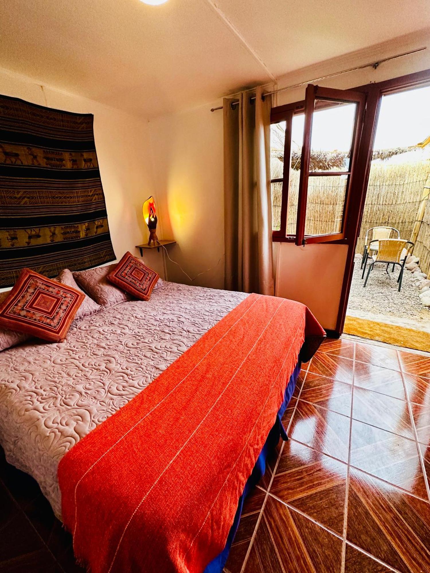 Posada Atacamena Сан-Педро-де-Атакама Экстерьер фото