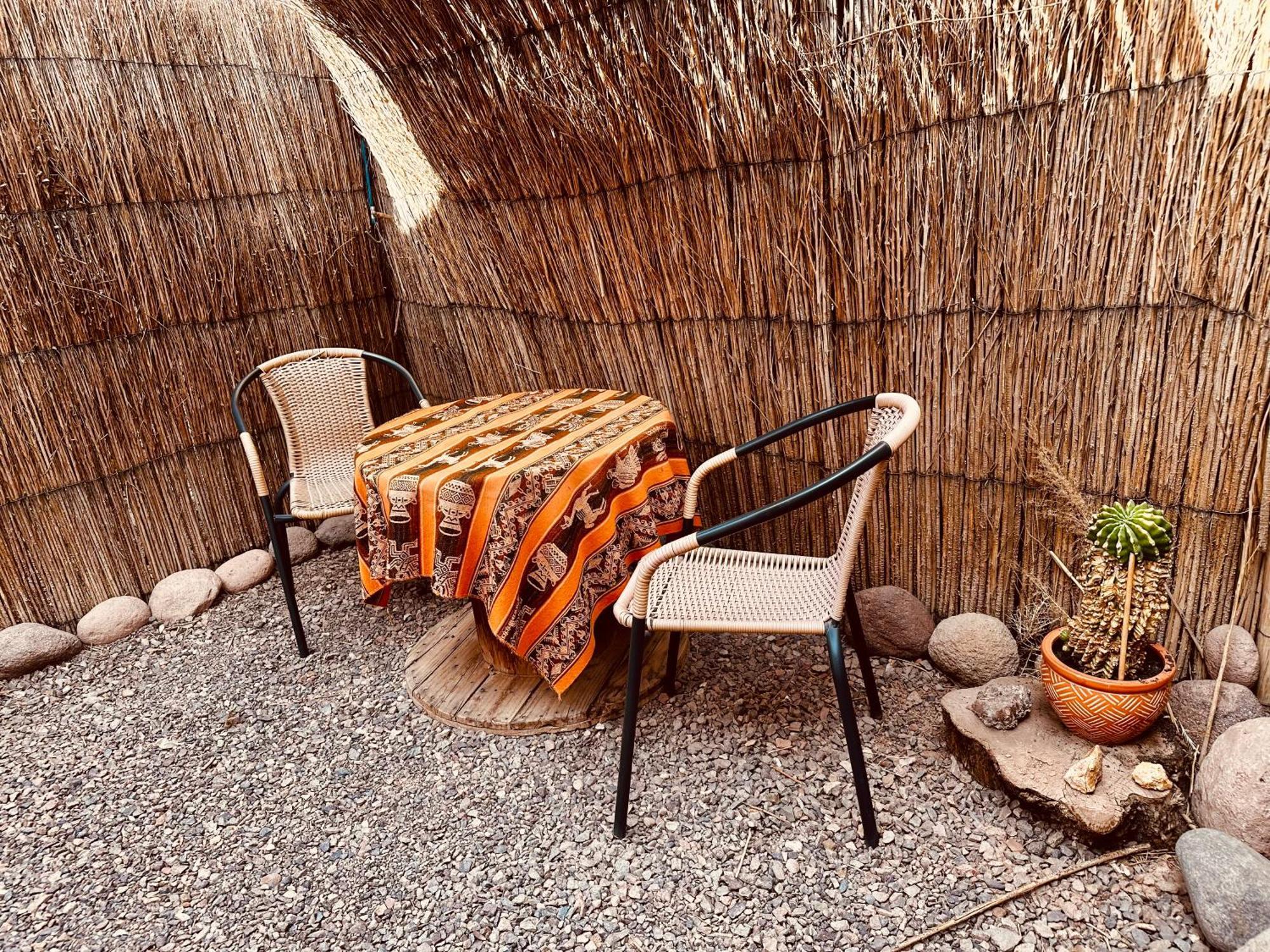 Posada Atacamena Сан-Педро-де-Атакама Экстерьер фото