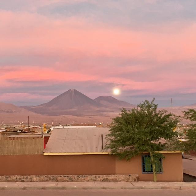 Posada Atacamena Сан-Педро-де-Атакама Экстерьер фото