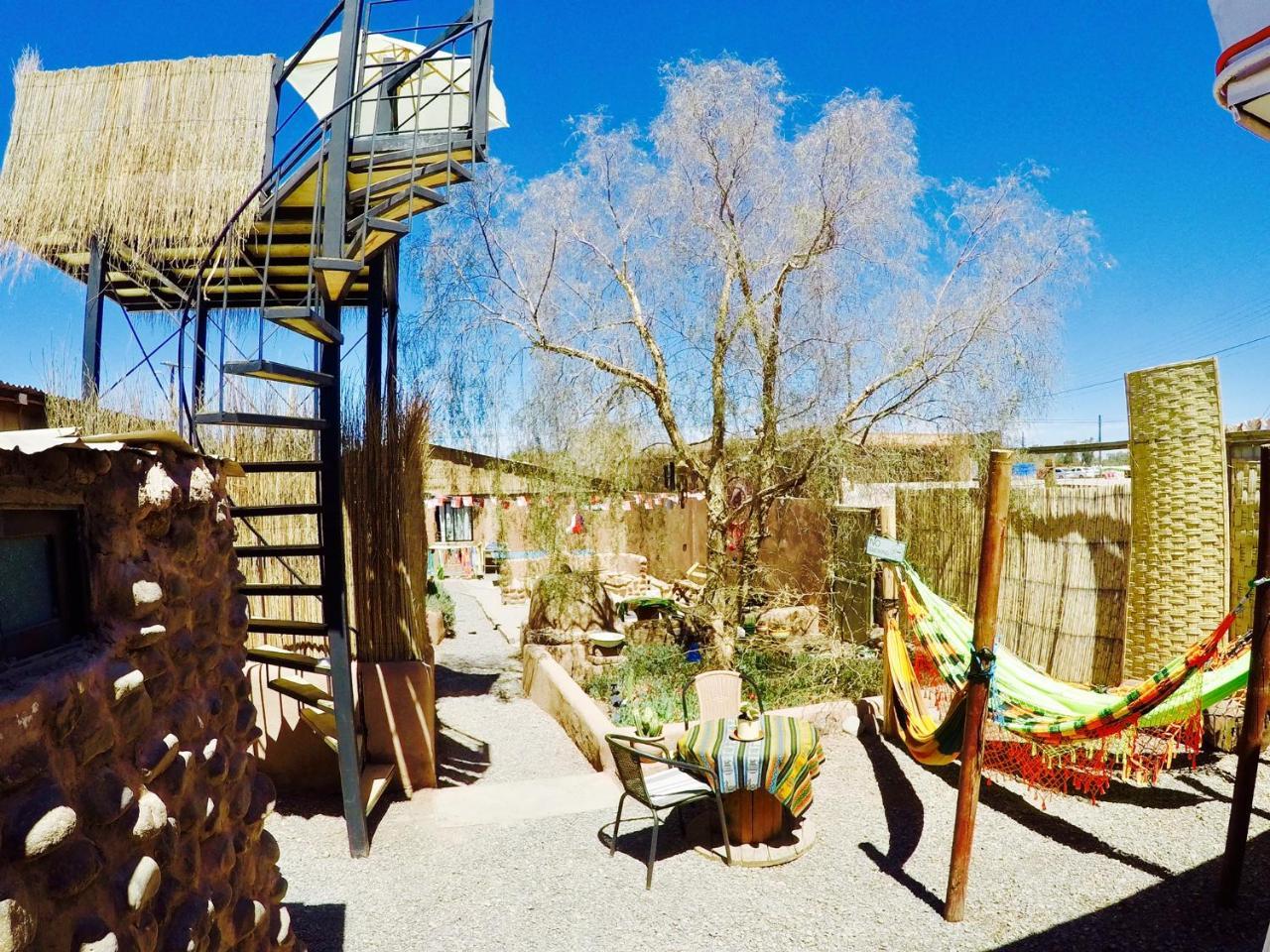 Posada Atacamena Сан-Педро-де-Атакама Экстерьер фото